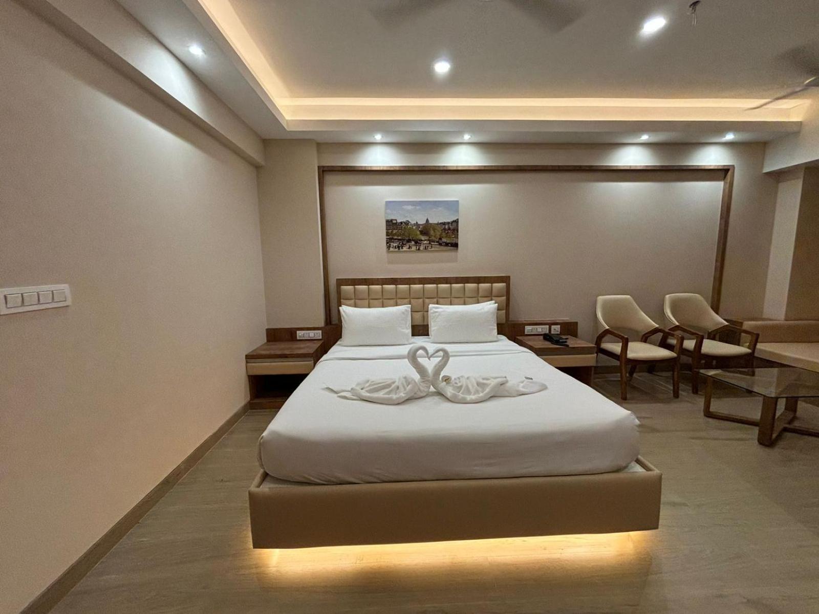 The Pearl Club Resort Shānti Niketan Exterior foto